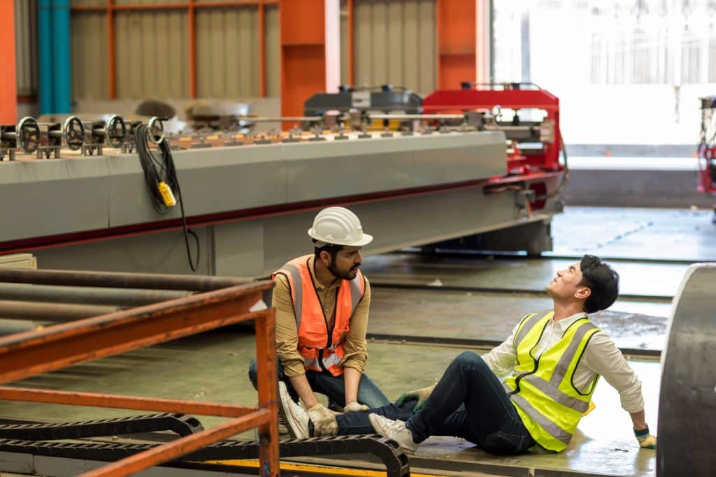 İş Kazası Nedir? İş Kazası Halinde Yapılması Gerekenler Nelerdir?